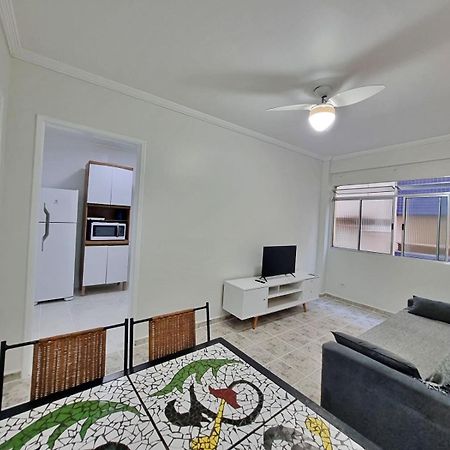 グァルジャー01 Dorm Reformado C/Ar Cond, Wi-Fi, 1 Vaga, Enseada, Prox Ao Pao De Acucarアパートメント エクステリア 写真