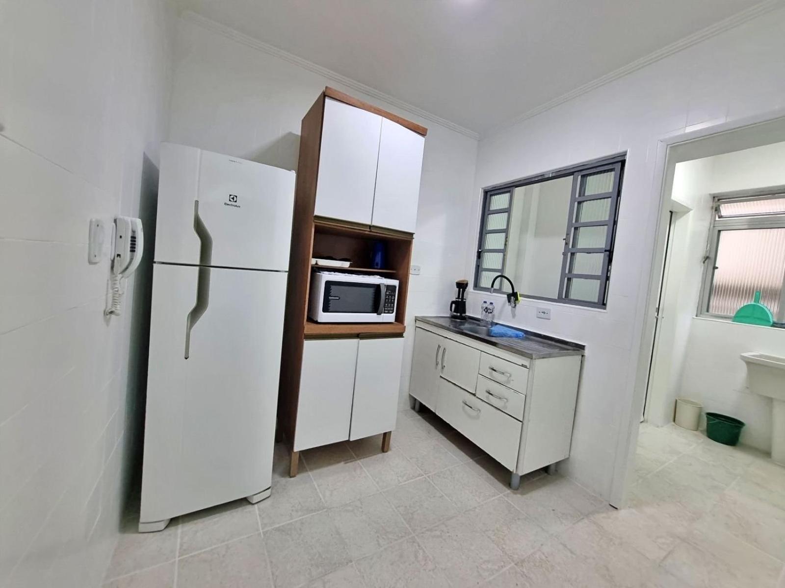 グァルジャー01 Dorm Reformado C/Ar Cond, Wi-Fi, 1 Vaga, Enseada, Prox Ao Pao De Acucarアパートメント エクステリア 写真
